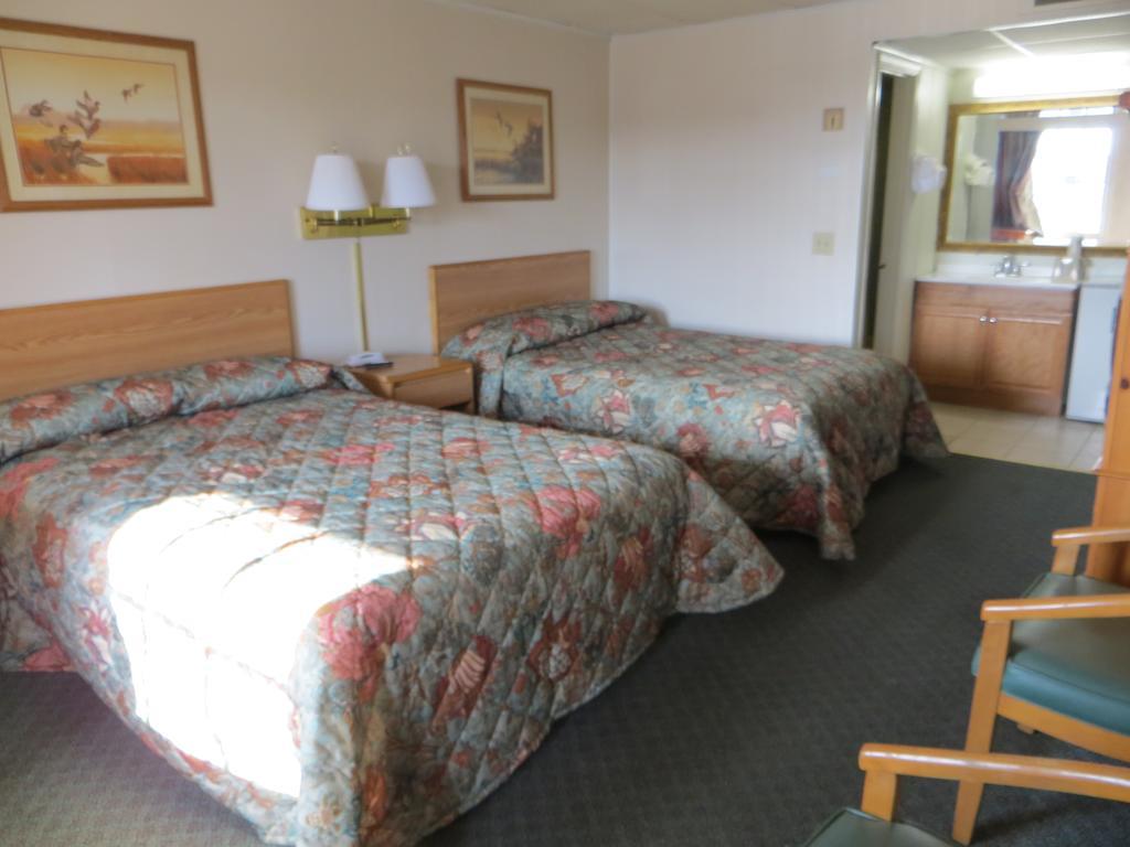 Pine Crest Motor Lodge Holly Springs Pokój zdjęcie
