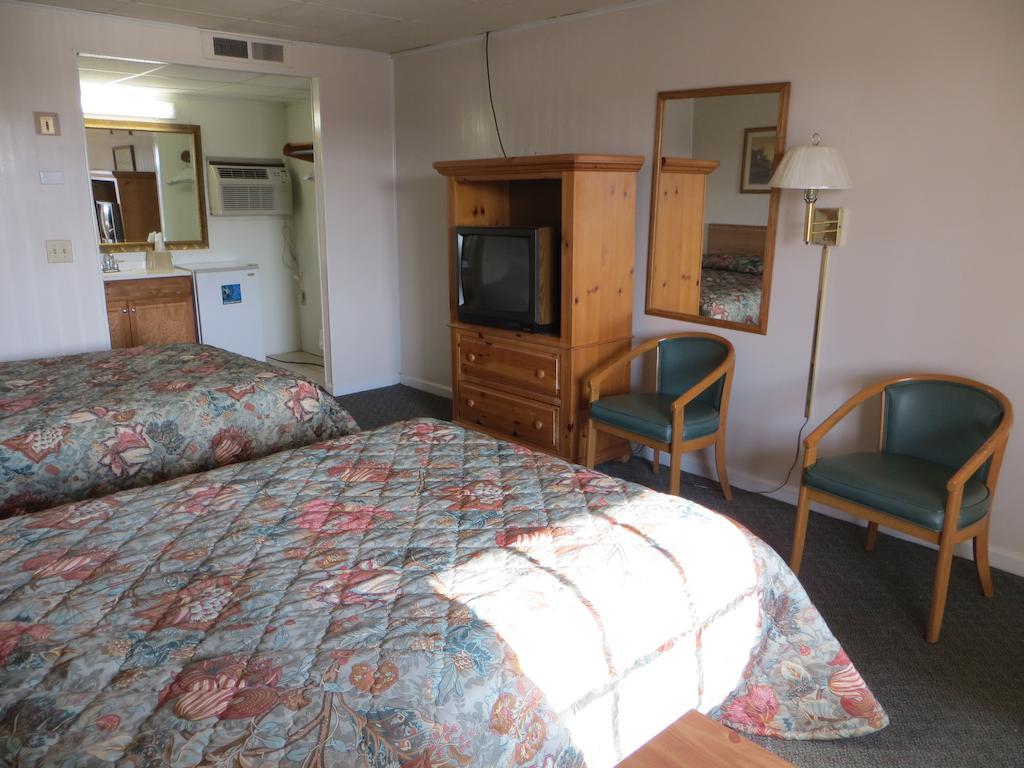 Pine Crest Motor Lodge Holly Springs Zewnętrze zdjęcie