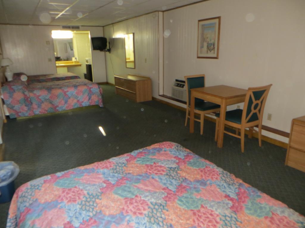 Pine Crest Motor Lodge Holly Springs Pokój zdjęcie